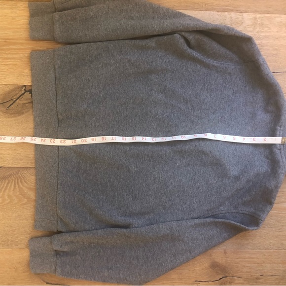 Lacoste made in Peru quarter zip size M - Picture 7 of 8